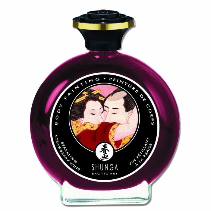 Pintura Corporal Shunga 3100003572 (100 ml) 1 Pintura Corporal Shunga 3100003572 (100 ml) 1