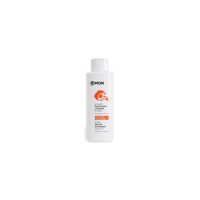 Gel De Baño Rosa Mosqueta Y Calendula 750Ml. Gel De Baño Rosa Mosqueta Y Calendula 750Ml.