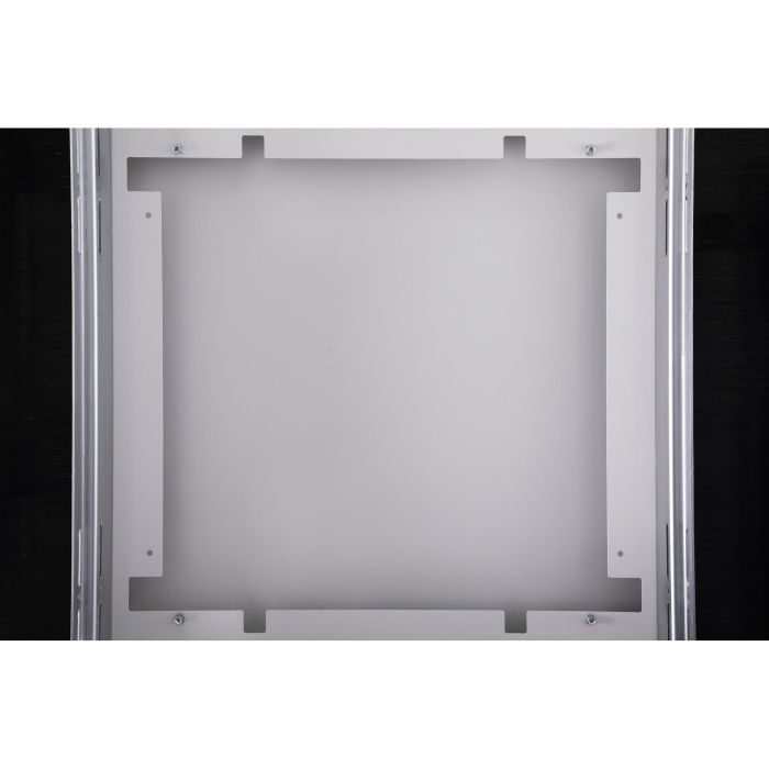 DIGITUS Netzwerkschrank Unique 32HE 1609x800x800mm grau (Speditionsversand) 6