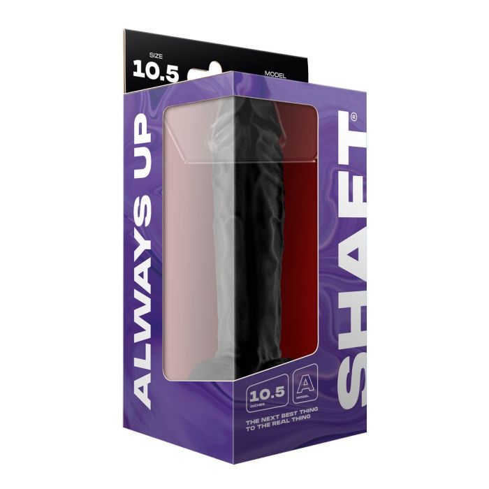 Consolador Realista Shaft Silicona Ø 4,9 cm (22,2 cm) 1 Consolador Realista Shaft Silicona Ø 4,9 cm (22,2 cm) 1