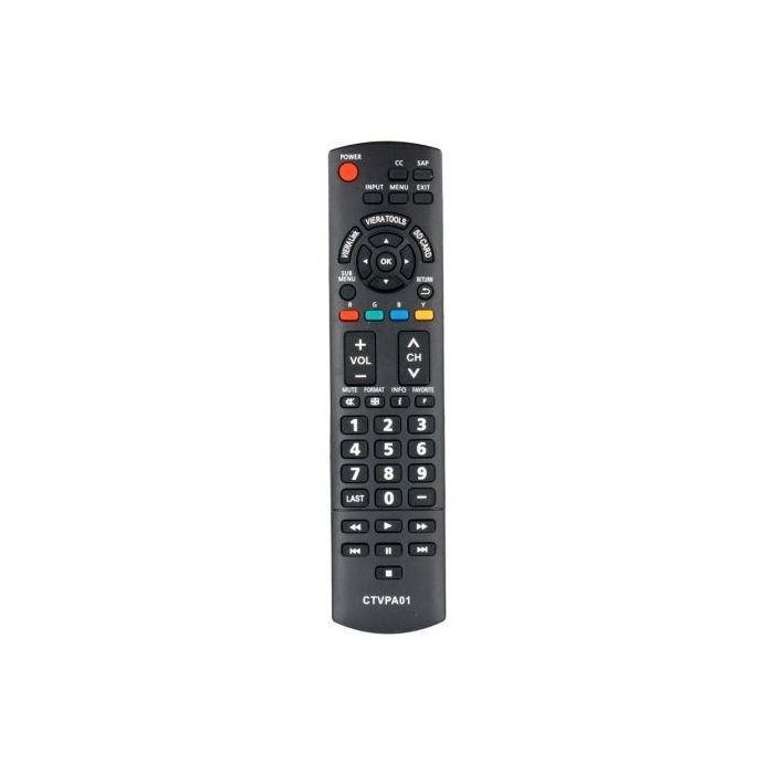Mando a Distancia Universal para Panasonic TM