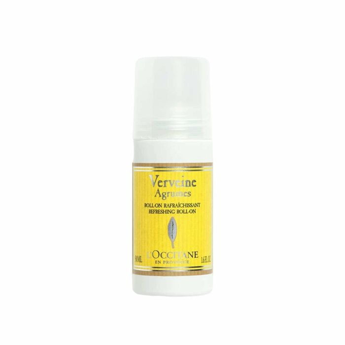 L'Occitane En Provence Verbena Cítrico Desodorante Roll-On L'Occitane En Provence Verbena Cítrico Desodorante Roll-On