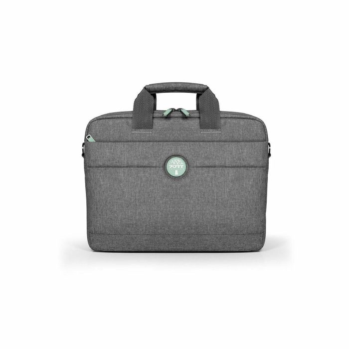 Maletín para Portátil Port Designs Yosemite Eco TL Gris Monocromo 39 Maletín para Portátil Port Designs Yosemite Eco TL Gris Monocromo 39