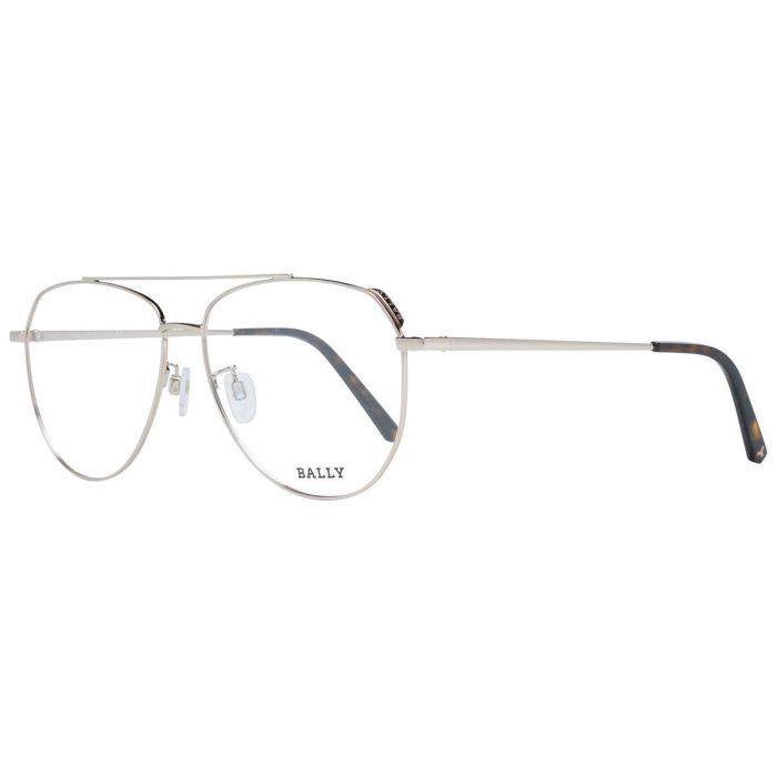 Montura de Gafas Unisex Bally BY5035-H 57028 Montura de Gafas Unisex Bally BY5035-H 57028