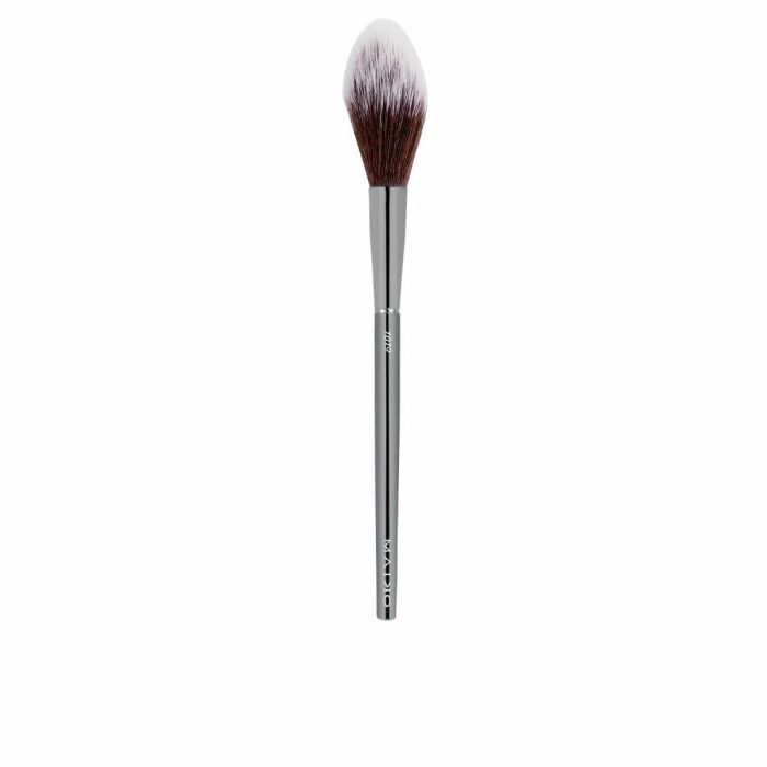 PETITFÉE 1019 LUXURY GREY Brocha Difuminar, Maquillaje Rostro Polvo, Colorete Bronceador Iluminador, Pelo Sintético Cónico 1 ud