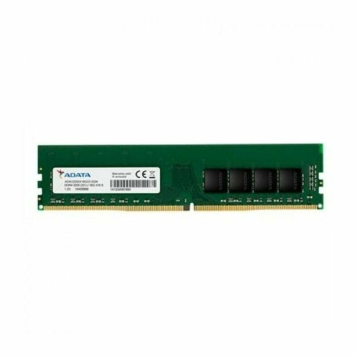 Adata Memoria RAM DDR4 8GB UDIMM 3200 MHz CL22 AD4U320088G22-SGN
