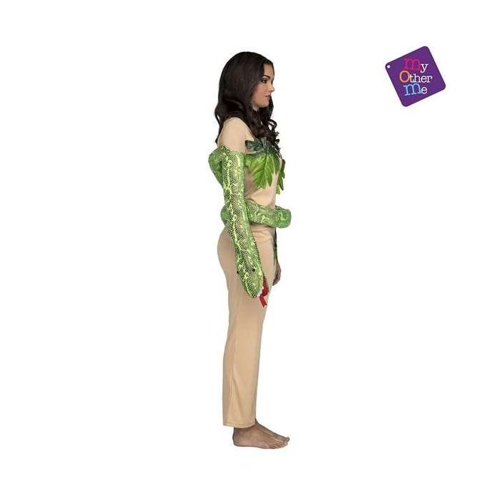 My Other Me Disfraz Eva Mono y Serpiente para Mujer Talla M-L 100% Poliéster 1