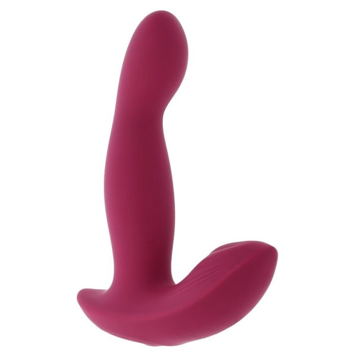 Vibrador Punto G Evolved Rojo 5 Vibrador Punto G Evolved Rojo 5