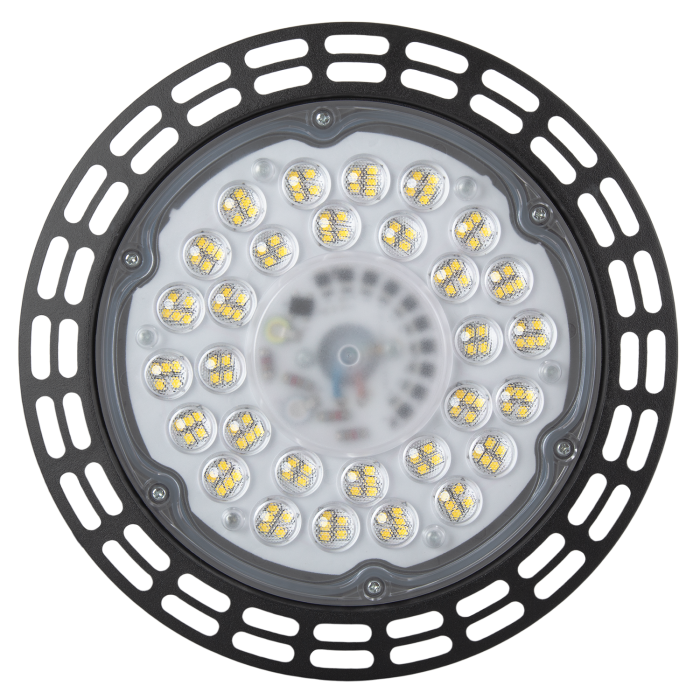 Campana LED UFO 100W 10.000Lm 6500ºK [HO-ICUFO-100W-03-CW] 3