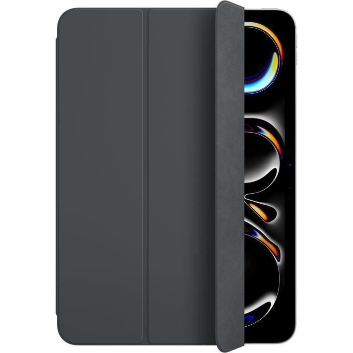Apple - Funda Smart Folio para iPad Pro 11 (M4) - Negro 1 Apple - Funda Smart Folio para iPad Pro 11 (M4) - Negro 1