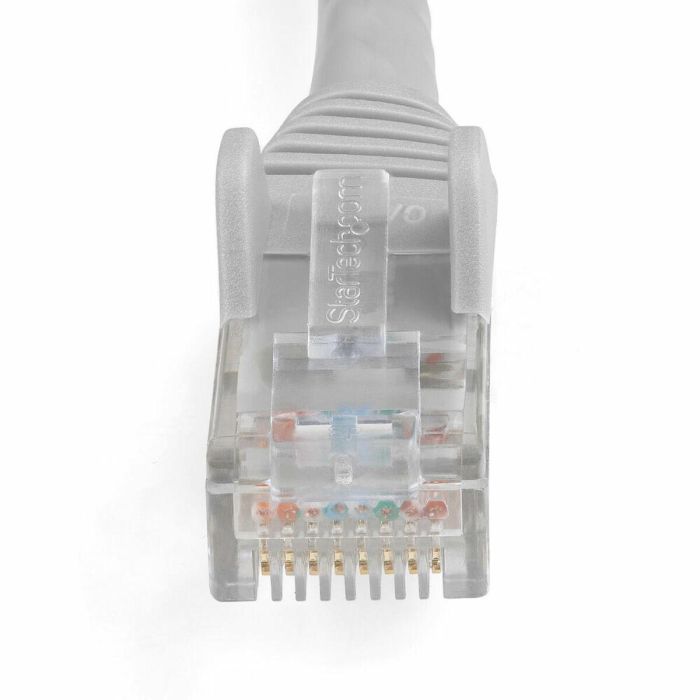 Cable de Red Rígido UTP Categoría 6 Startech N6LPATCH1MGR 1 m 1 Cable de Red Rígido UTP Categoría 6 Startech N6LPATCH1MGR 1 m 1
