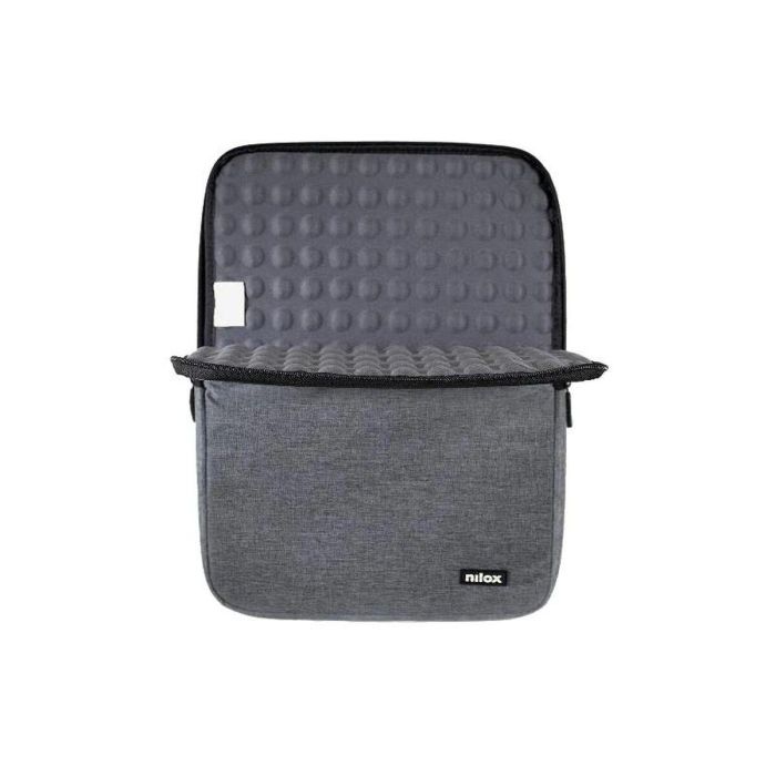 Funda para Portátil Nilox SLEEVE Gris 2