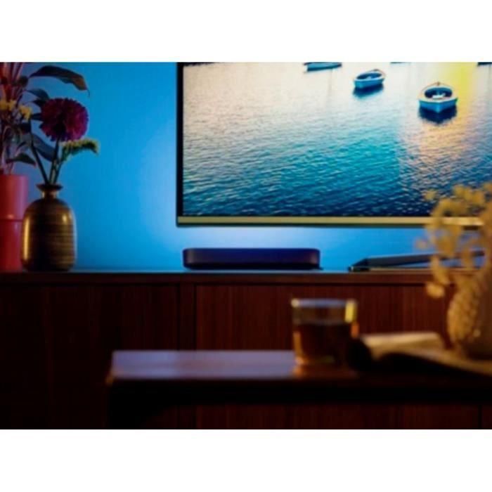PHILIPS Hue Play Pack x2 - Negro 2 PHILIPS Hue Play Pack x2 - Negro 2