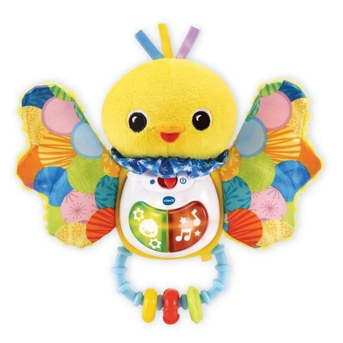 Vtech Baby - Hochet Piou -Piou lejos de Sens 3 Vtech Baby - Hochet Piou -Piou lejos de Sens 3