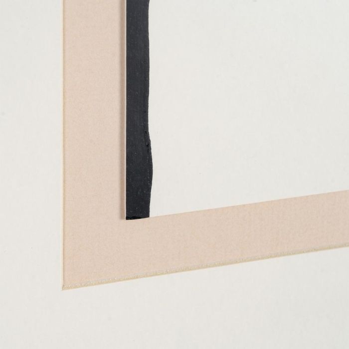 Cuadro Pintura Abstracto 4/M 44 X 50 cm