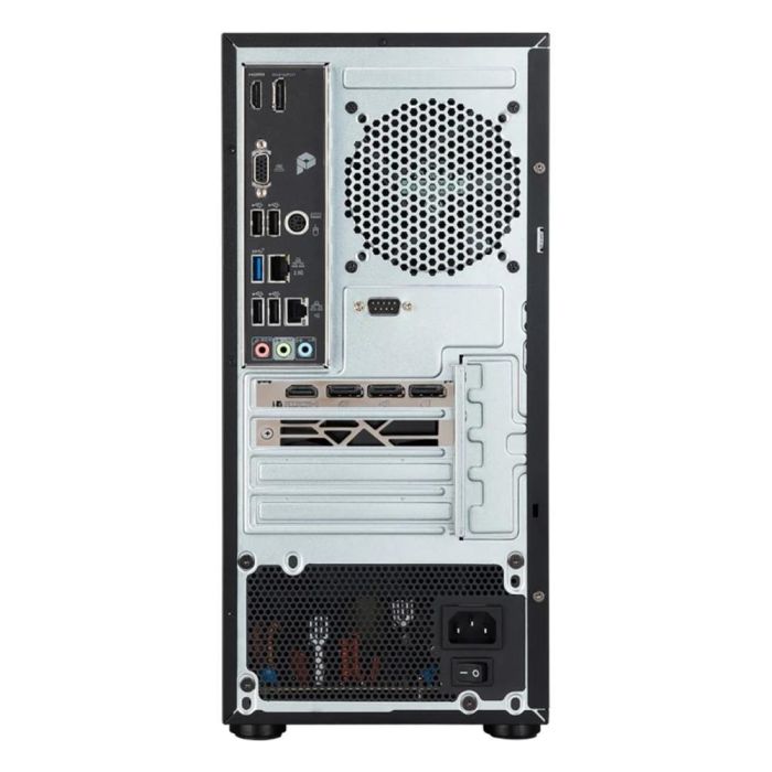 Ordenador Msi Pro Dp180 14A - 846Xes I5 - 14400 3 Ordenador Msi Pro Dp180 14A - 846Xes I5 - 14400 3