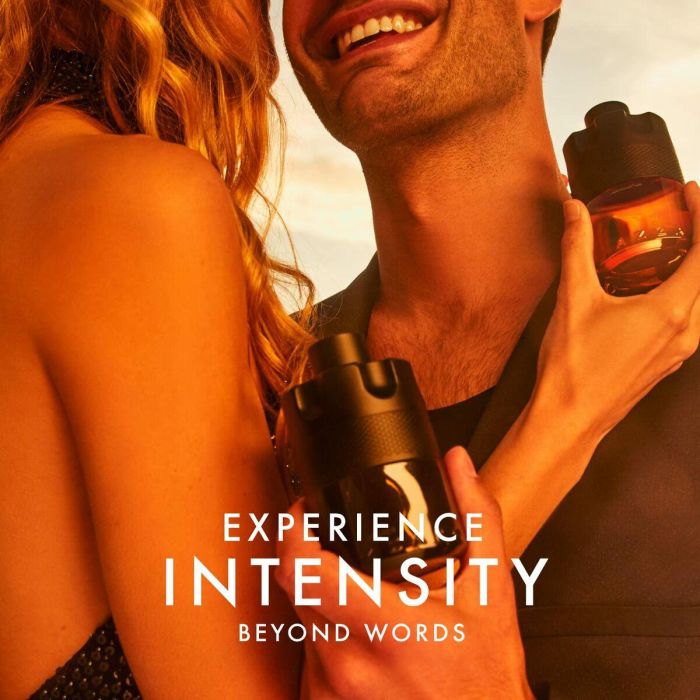 Azzaro The Most Wanted Parfum Eau de Parfum Intense para Hombre, Notas de Cardamomo, Caramelo, Madera Ambarina, 100 ml Vaporizador 3 Azzaro The Most Wanted Parfum Eau de Parfum Intense para Hombre, Notas de Cardamomo, Caramelo, Madera Ambarina, 100 ml Vaporizador 3
