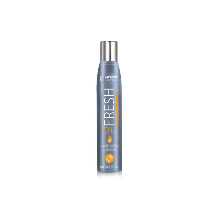 Artero OIL-FRESH spray refrigerante para desinfectar, refrigerar y lubricar herramientas de peluquería profesional Artero OIL-FRESH spray refrigerante para desinfectar, refrigerar y lubricar herramientas de peluquería profesional