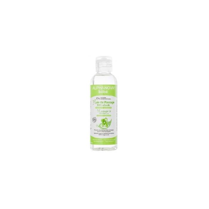 Aceite De Masaje Bebe 100Ml. Bio