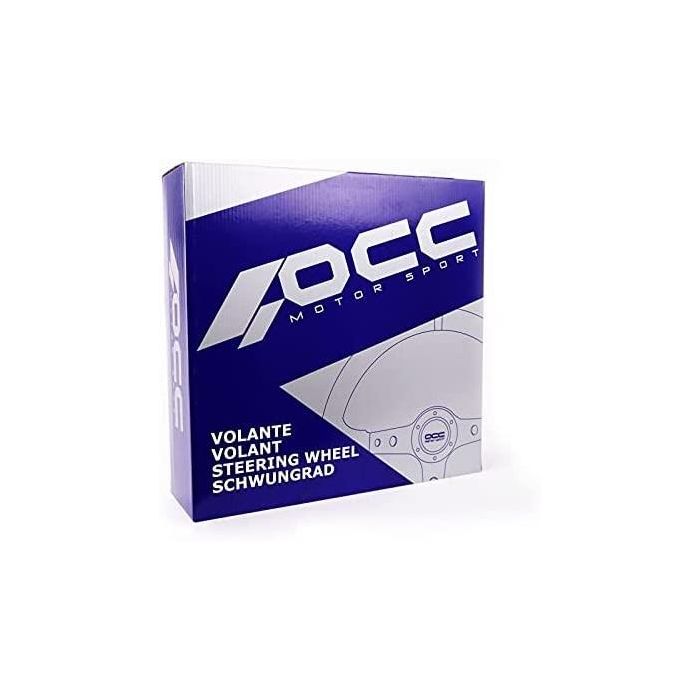 Volante Racing OCC Motorsport OCC TRACK Negro 5 Volante Racing OCC Motorsport OCC TRACK Negro 5