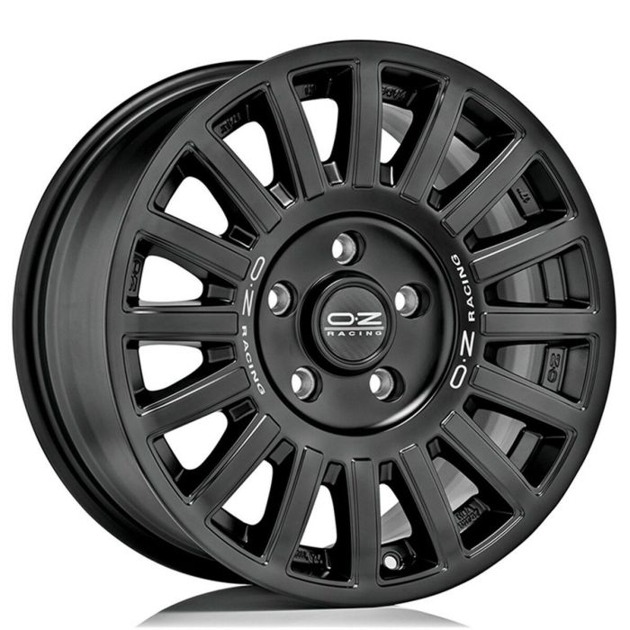 Llanta Rally Raid 8x17 Et 35 6x139,7 Oz Racing OZW01C00108R9 Llanta Rally Raid 8x17 Et 35 6x139,7 Oz Racing OZW01C00108R9