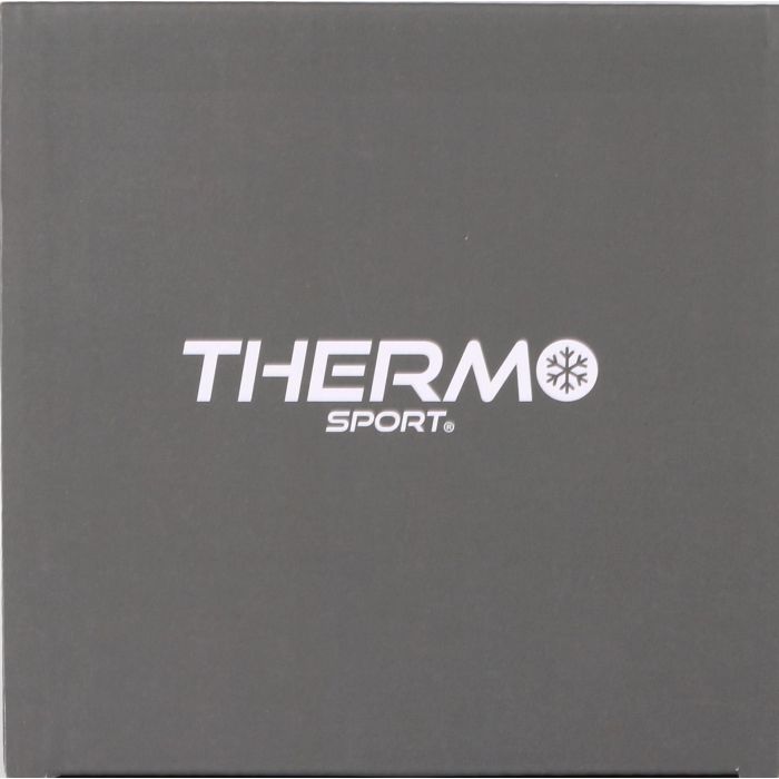 Fiambrera de plástico y acero 0.6L Thermosport (6 Cajas) 4 Fiambrera de plástico y acero 0.6L Thermosport (6 Cajas) 4