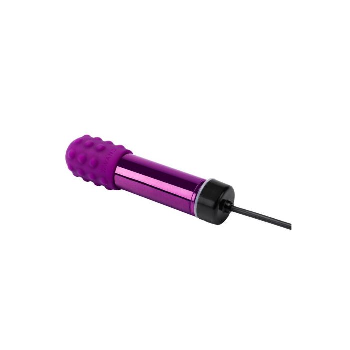Mini Vibrador Le Wand Bullet Morado 6 Mini Vibrador Le Wand Bullet Morado 6