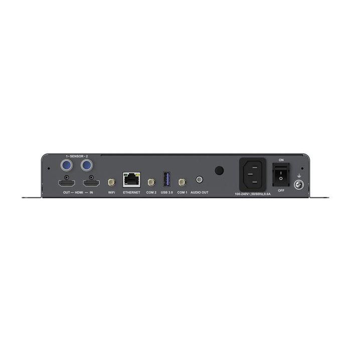 Hikvision Controlador LED hasta 1.3MP, ancho/alto máx. 4096 pixels, 2x Gigabit Ethernet, 2x HDMI 1