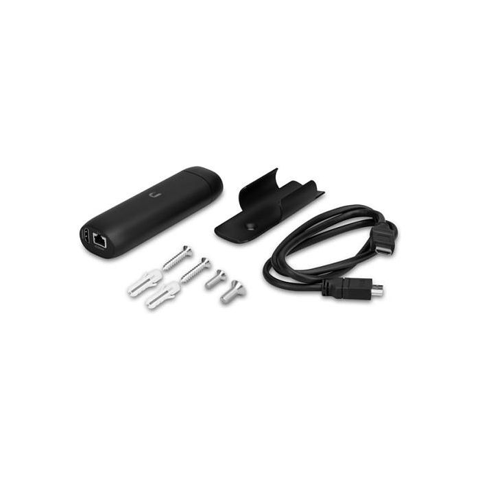 Cable de Red Rígido UTP Categoría 6 UBIQUITI UFP-VIEWPORT Negro