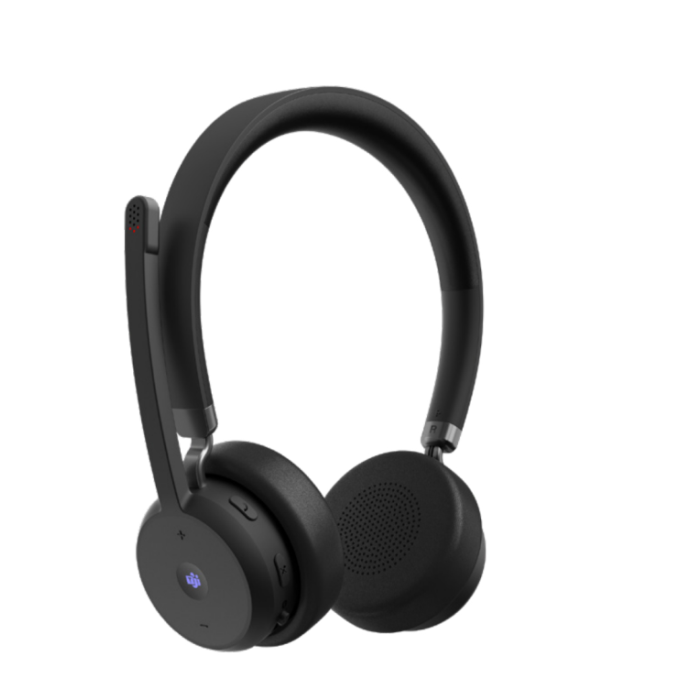 Lenovo Wireless VoIP Headset Auriculares Inalámbrico Diadema Oficina/Centro de llamadas Bluetooth Negro Lenovo Wireless VoIP Headset Auriculares Inalámbrico Diadema Oficina/Centro de llamadas Bluetooth Negro
