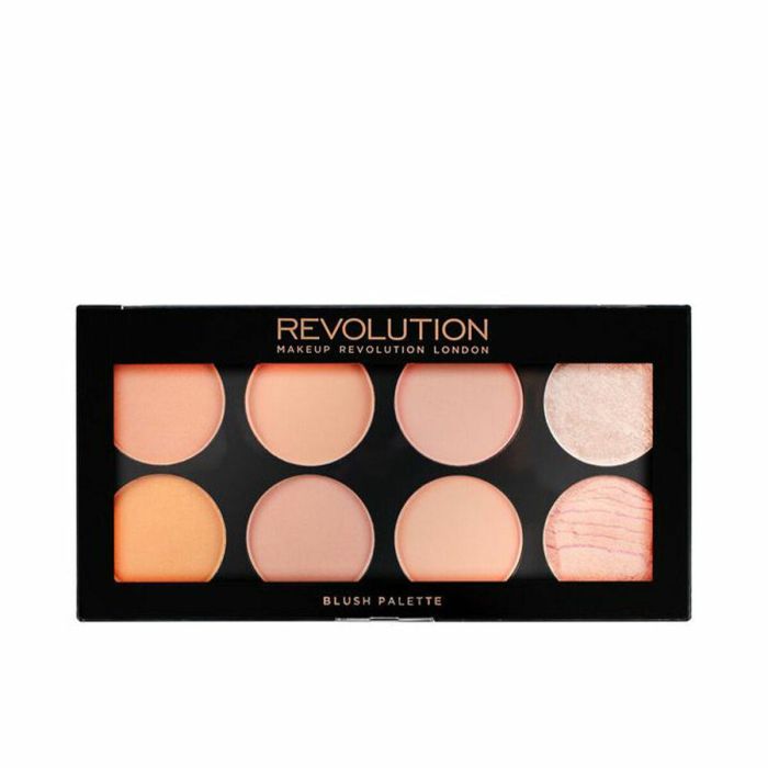 Revolution Make Up Ultra Blush Palette