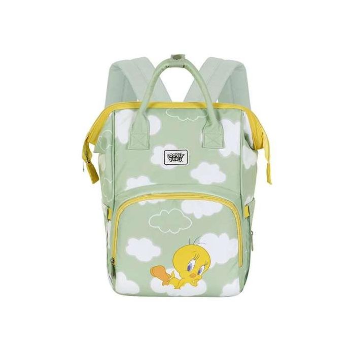 Karactermania Mochila Mommy Clouds 40x25x20cm Maternidad Repelente Bolsillos Térmicos 1 Karactermania Mochila Mommy Clouds 40x25x20cm Maternidad Repelente Bolsillos Térmicos 1