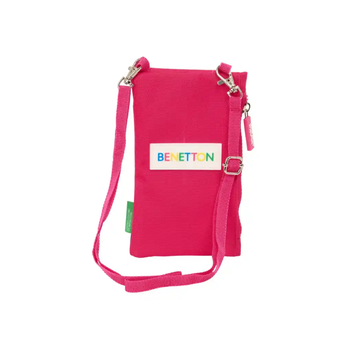 Bolso para Móvil Benetton Cherry Cereza Azul marino 1