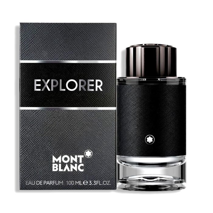 Montblanc Explorer Eau de Parfum para Hombre 100 ml - Cautivadora Fragancia Amaderada Fresca y Distintiva para Aventureros Montblanc Explorer Eau de Parfum para Hombre 100 ml - Cautivadora Fragancia Amaderada Fresca y Distintiva para Aventureros