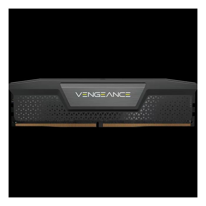 Corsair Memoria RAM Vengeance DDR5 32GB (2x16GB) 6400MHz CL36 Negra CMK32GX5M2B6400C36 Corsair Memoria RAM Vengeance DDR5 32GB (2x16GB) 6400MHz CL36 Negra CMK32GX5M2B6400C36