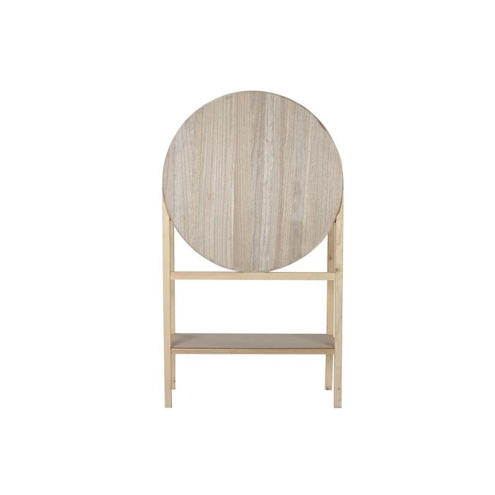 Aparador DKD Home Decor Natural Madera de Paulonia Madera MDF 90 x 40 x 160 cm 2