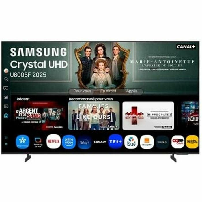 Smart TV Samsung TU50U8005FUXXC 4K Ultra HD 50" LED HDR QLED 14