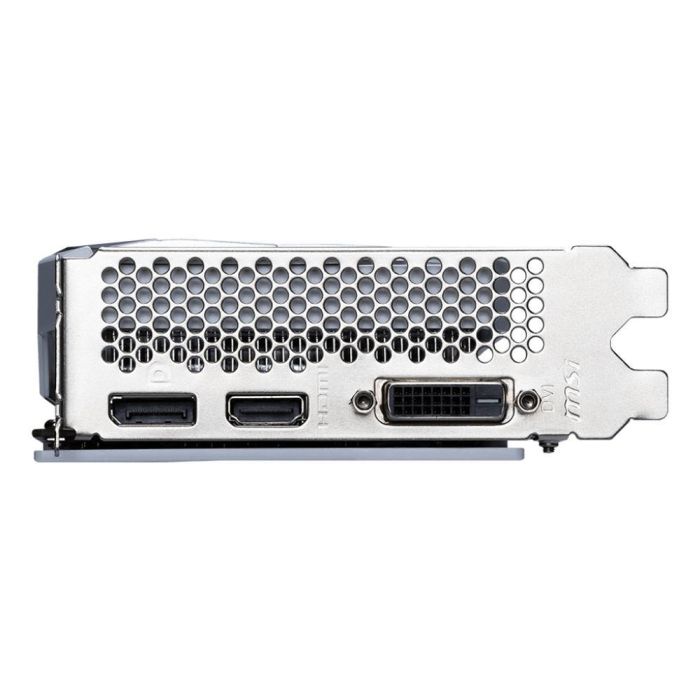 MSI VENTUS RTX 3050 2X XS WHITE 8G OC tarjeta gráfica NVIDIA GeForce RTX 3050 8 GB GDDR6 4 MSI VENTUS RTX 3050 2X XS WHITE 8G OC tarjeta gráfica NVIDIA GeForce RTX 3050 8 GB GDDR6 4