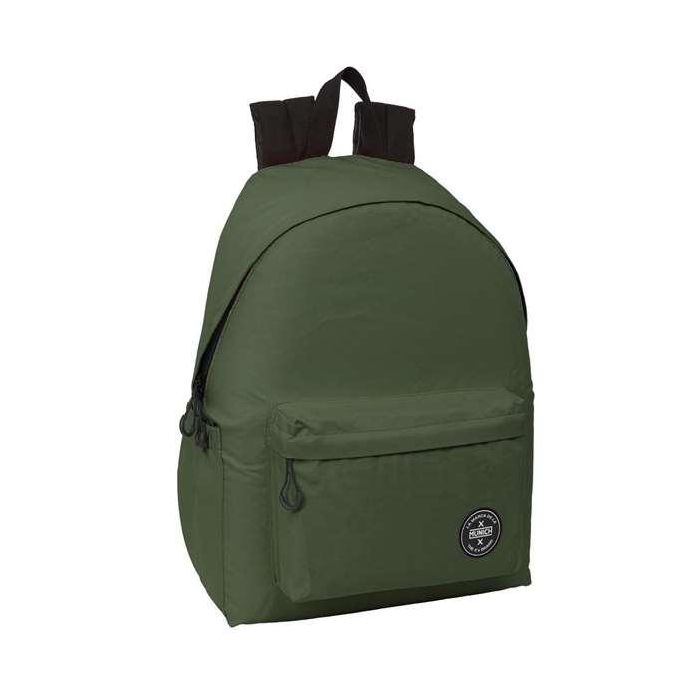 Safta Mochila para portátil 14.1'' Munich Teen Khaki 31x43x13 cm 3 Safta Mochila para portátil 14.1'' Munich Teen Khaki 31x43x13 cm 3