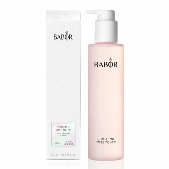 Tónico Facial Babor 200 ml 7 Tónico Facial Babor 200 ml 7