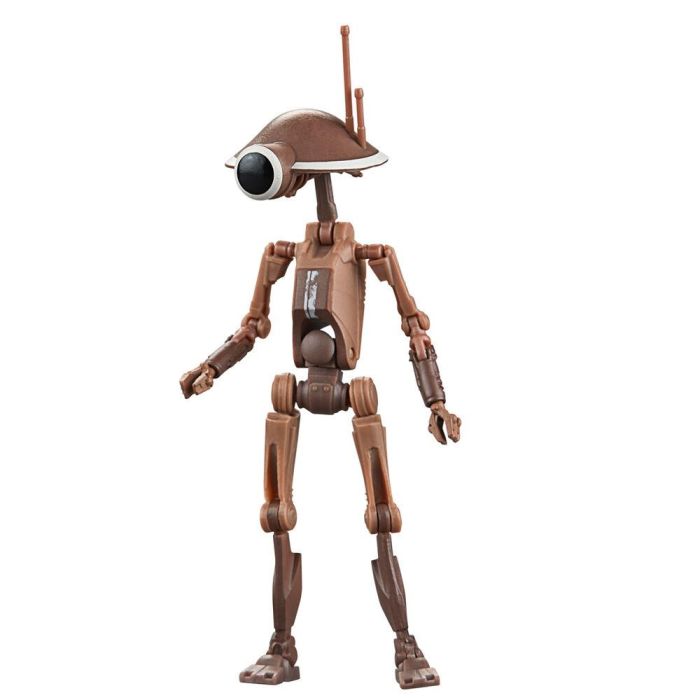 Blister figuras R5-D4 BD-72 & Pit Droids The Mandalorian Star Wars 15cm 6