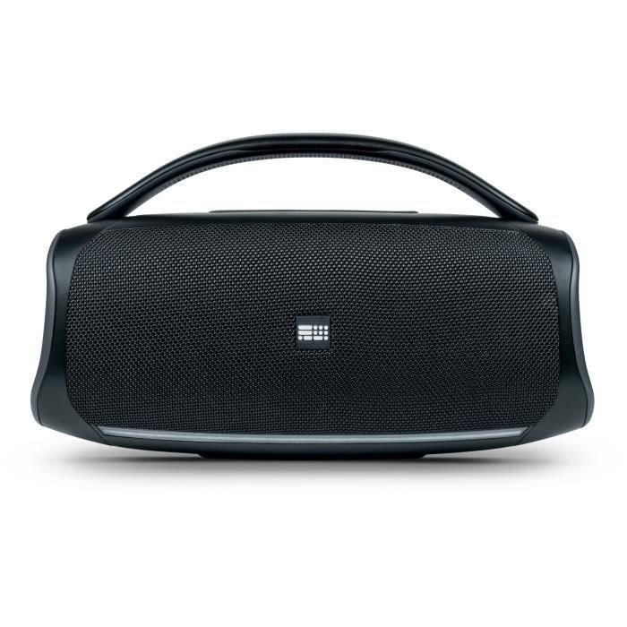 Altavoz inalámbrico luminoso - BIGBEN - Mainstream 4 - Bluetooth, 100W, USB, Micro-SD, AUX-IN, batería 6000mAh 3 Altavoz inalámbrico luminoso - BIGBEN - Mainstream 4 - Bluetooth, 100W, USB, Micro-SD, AUX-IN, batería 6000mAh 3