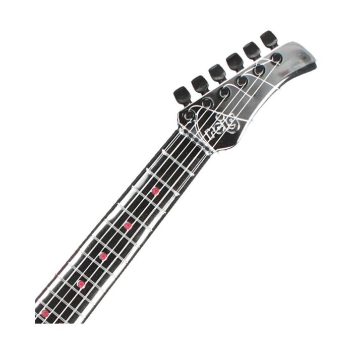 Guitarra Infantil Reig Micrófono Rojo 5 Guitarra Infantil Reig Micrófono Rojo 5