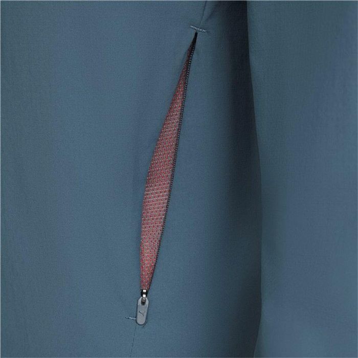 Chaqueta Deportiva para Hombre Puma Train Ultraweave Gris oscuro 1