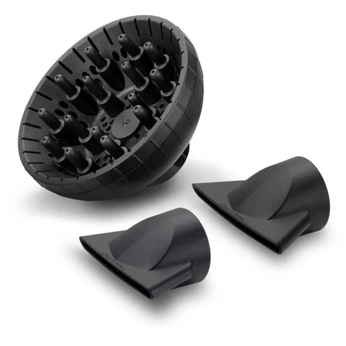 Babyliss Secador Profesional 6719 - Motor AC - 2200W con Difusor Profesional 5 Babyliss Secador Profesional 6719 - Motor AC - 2200W con Difusor Profesional 5