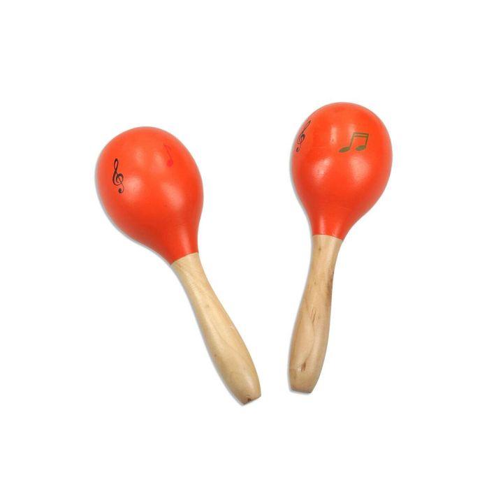 Set 5 instrumentos madera 6