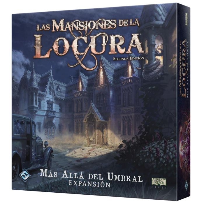 Las Mansiones de la Locura: Más Allá del Umbral