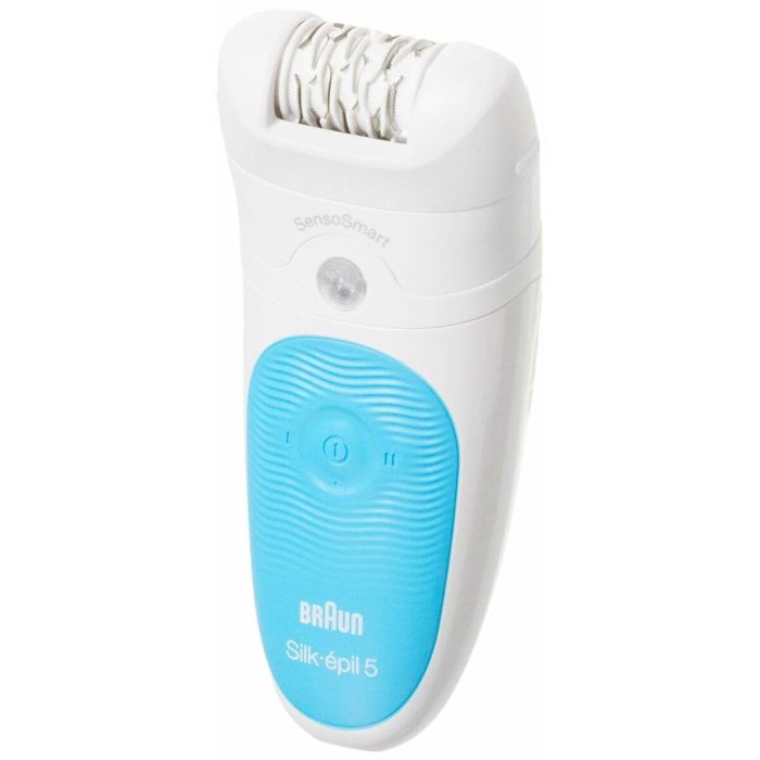 Depiladora Eléctrica Braun Silk Epil 5-605 Power 3