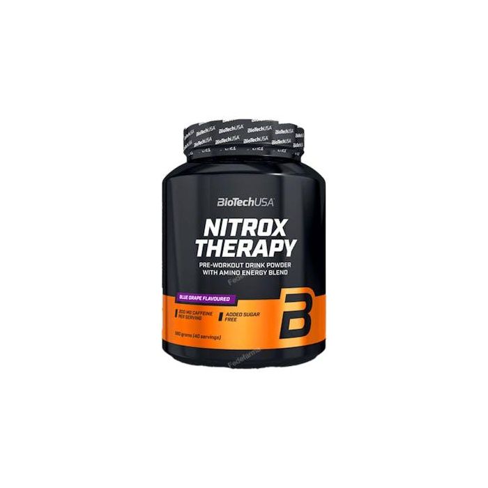 Nitrox Therapy Uva Azul - 680G Nitrox Therapy Uva Azul - 680G