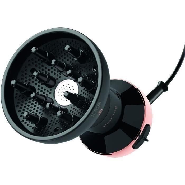 Secador de Pelo IMETEC DF1 3000 700W Negro 700 W 1 Secador de Pelo IMETEC DF1 3000 700W Negro 700 W 1